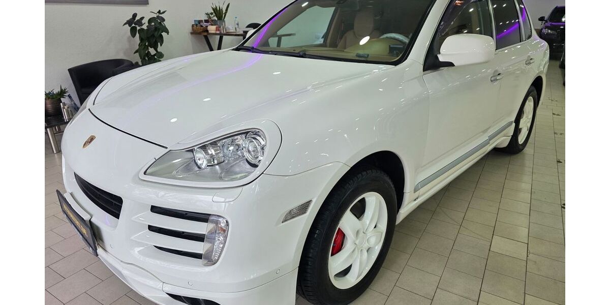 Porsche Cayenne 142.000 km 9.999 &euro; Recklinghausen 45661