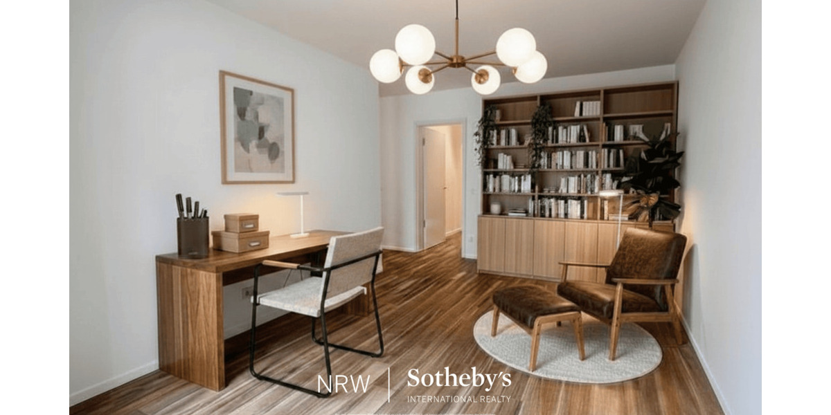 Etagenwohnung Essen / Bredeney Bredeney - 4 Zimmer, 154 m&sup2;, 2.944&euro; | Angebot:25926823