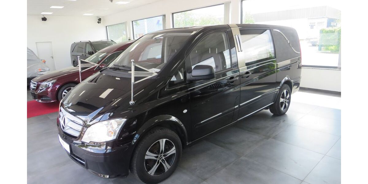 Mercedes-Benz Vito 145.620 km 22.950 &euro; Essen 45329