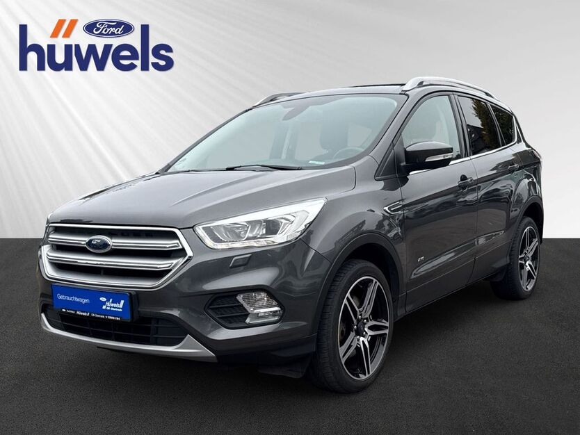 Ford Kuga 100.075 km 15.990 € Oberhausen - Sterkrade 46145