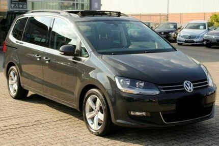 VW Sharan 186.200 km 7.099 &euro; Wetter 58300