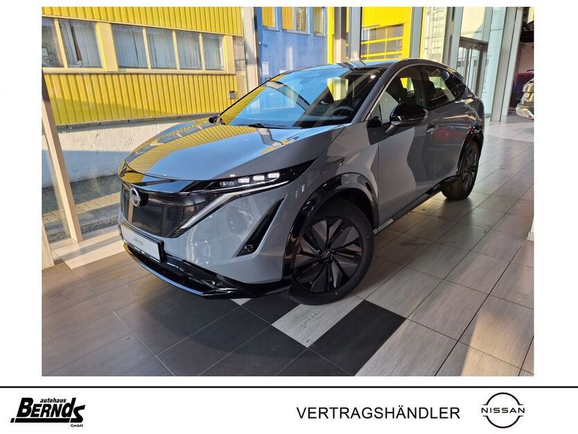 Nissan Ariya 7.500 km 34.985 € Mülheim an der Ruhr 45478
