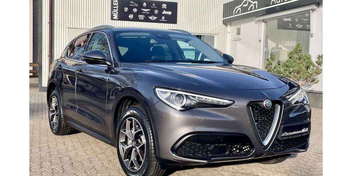 Alfa Romeo Stelvio 65.200 km 24.890 &euro; Mülheim/Ruhr , Stadteil: Mülheim Saarn 45481