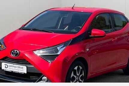 Toyota Aygo (X) 51.000 km 9.790 &euro; Datteln 45711