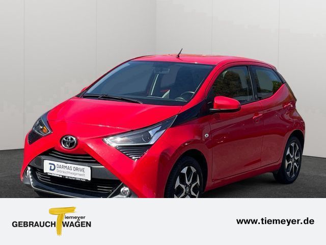 Toyota Aygo (X) 51.000 km 9.790 &euro; Datteln 45711