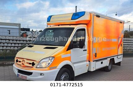 Mercedes-Benz Sprinter 215.500 km 7.800 &euro; Haltern am See 45721