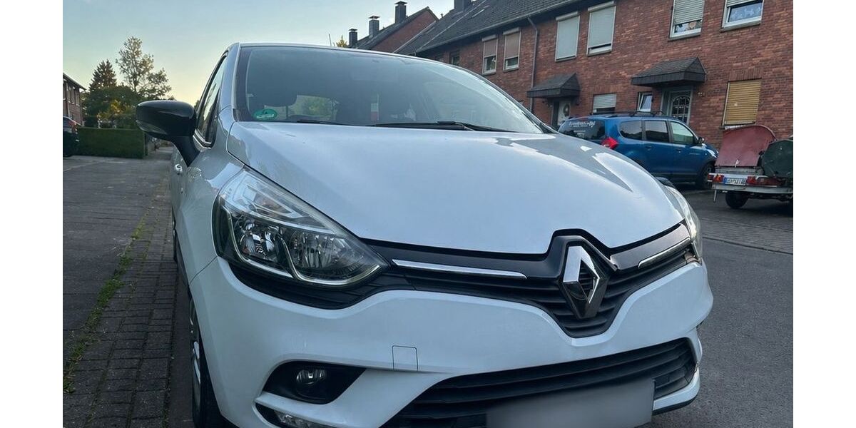 Renault Clio 65.120 km 7.100 &euro; Bottrop 46238