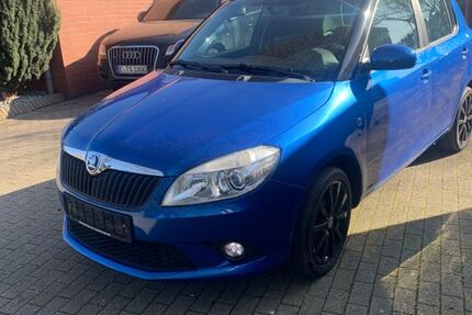 Skoda Fabia 77.000 km 6.600 &euro; Essen 45329
