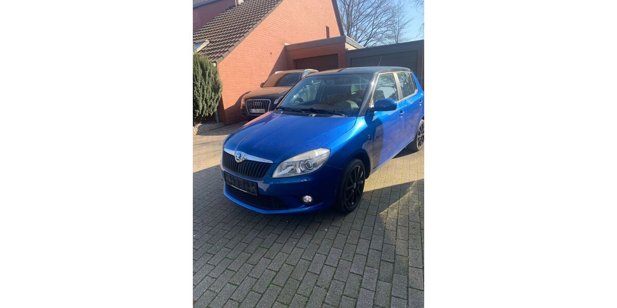 Skoda Fabia 77.000 km 6.600 &euro; Essen 45329