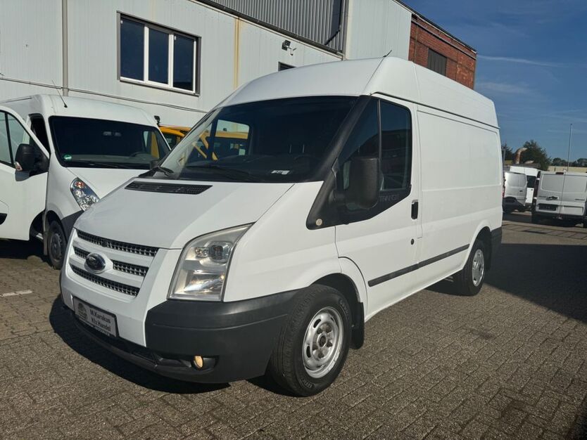 Ford Transit 136.000 km 7.999 € Mülheim an der Ruhr 45472