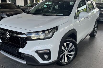 Suzuki (SX4) S-Cross 11.400 km 23.470 &euro; Lünen 44536