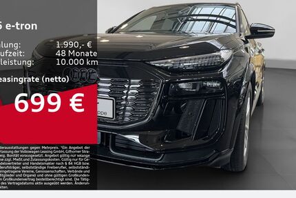 Audi Q6 e-tron 1.050 km 84.380 &euro; Dorsten 46284