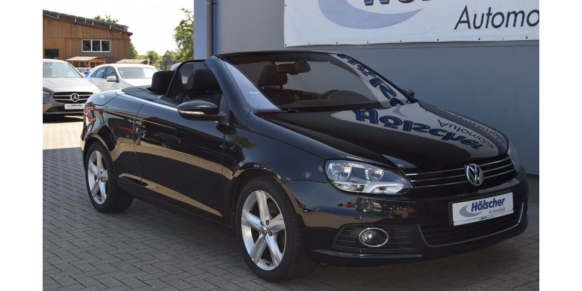 VW Eos 80.000 km 10.950 &euro; Nordkirchen 59394