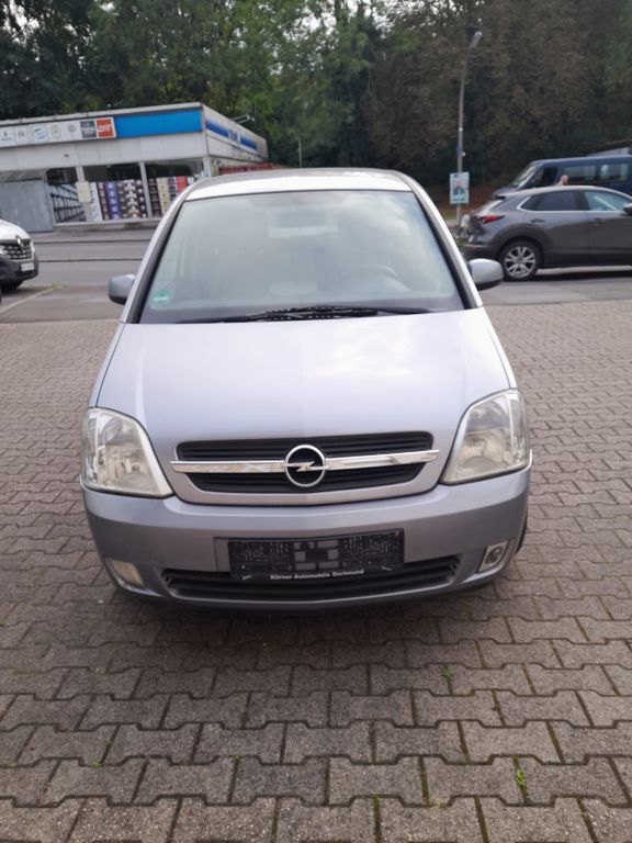 Opel Meriva 251.000 km 1.750 € Dortmund 44147