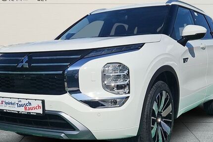 Mitsubishi Plug-in Hybrid Outlander