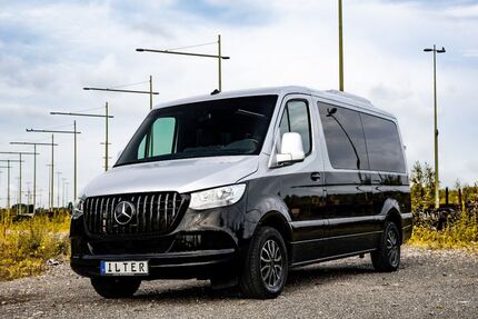 Mercedes-Benz Sprinter 76.300 km 81.999 € Herne 44628