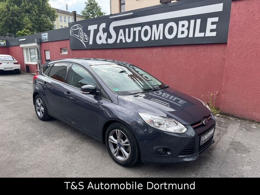 Ford Focus 143.000 km 6.499 € Dortmund - Innenstadt-West 44147