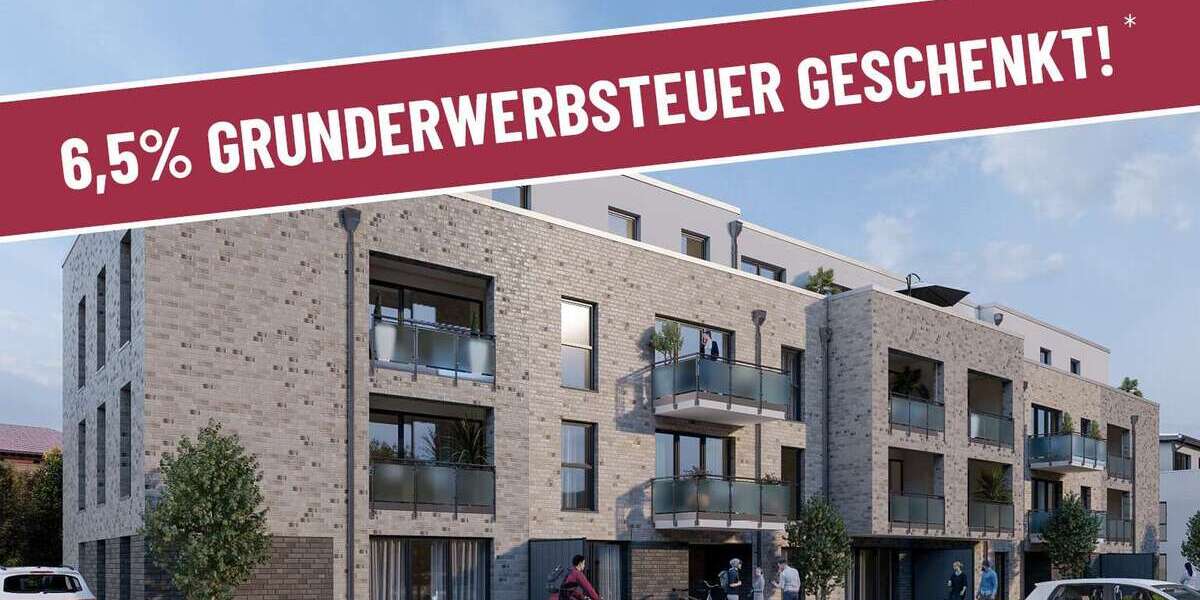 Etagenwohnung Recklinghausen Paulusviertel - 3 Zimmer, 89 m&sup2;, 399.000&euro; | Angebot:11400251