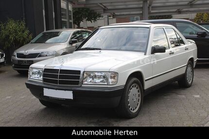 Mercedes-Benz 190 88.000 km 5.880 € Herten 45699