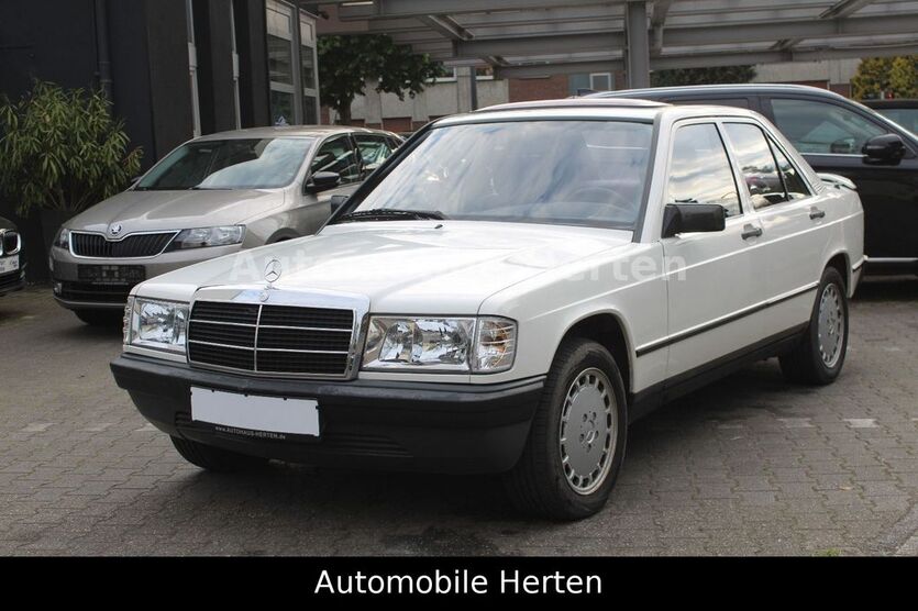 Mercedes-Benz 190 88.000 km 5.880 € Herten 45699