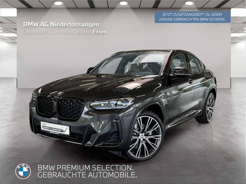 BMW X4 18.034 km 56.499 € Essen 45141