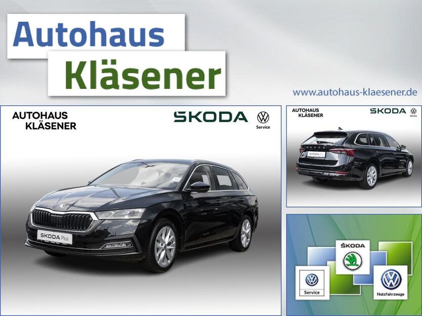 Skoda Octavia 7.666 km 32.670 € Gelsenkirchen 45892