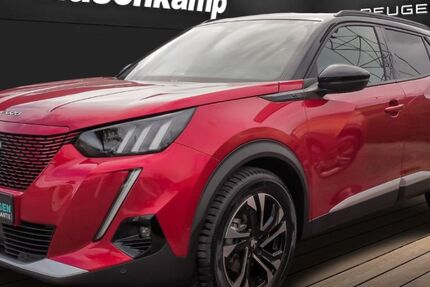 Peugeot 2008 35.951 km 17.980 € Lünen 44532