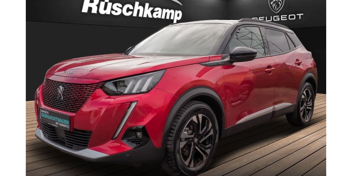 Peugeot 2008 35.951 km 17.980 &euro; Lünen 44532