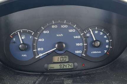 Chevrolet Matiz 94.000 km 3.200 € Recklinghausen 45659