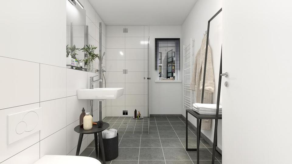 Barrierearmes Wohnen für mehr Selbstständigkeit. 2 zimmer