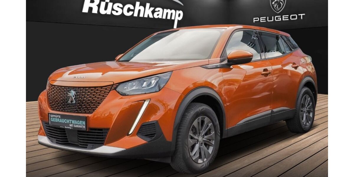 Peugeot 2008 29.075 km 16.280 &euro; Lünen 44532