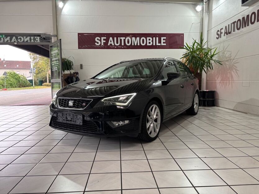 Seat Leon 120.000 km 10.900 € Essen - Karnap 45329