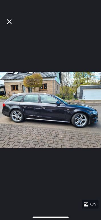 Audi A4 139.890 km 16.400 € Hagen 58097