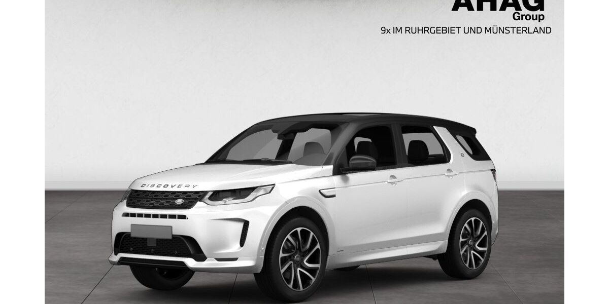 Land Rover Discovery Sport 25.500 km 34.790 &euro; Dorsten 46282