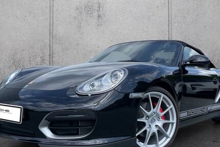 Porsche Boxster 4.030 km 79.890 € Recklinghausen 45665
