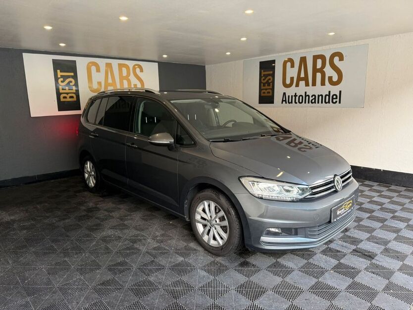 VW Touran 150.000 km 15.900 € Bochum 44805