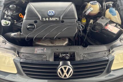 VW Polo 220.000 km 1.850 &euro; Herne 44651