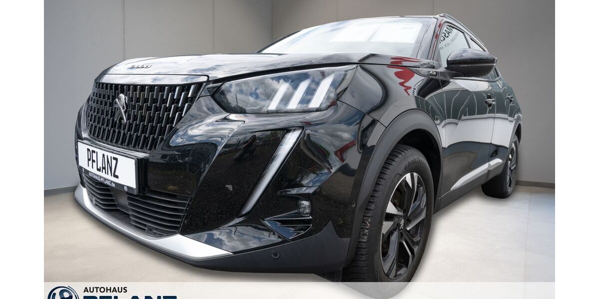 Peugeot 2008 44.210 km 17.490 &euro; Bochum 44801