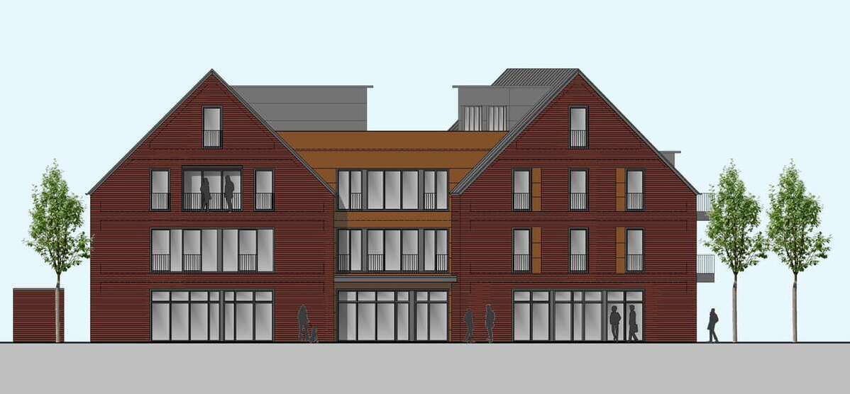 Wohnung zum Mieten in Raesfeld 1.260 € 90 m² 3 zimmer