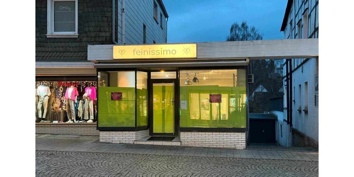 Ladenlokalen Fußgängerzone von Herdecke zimmer