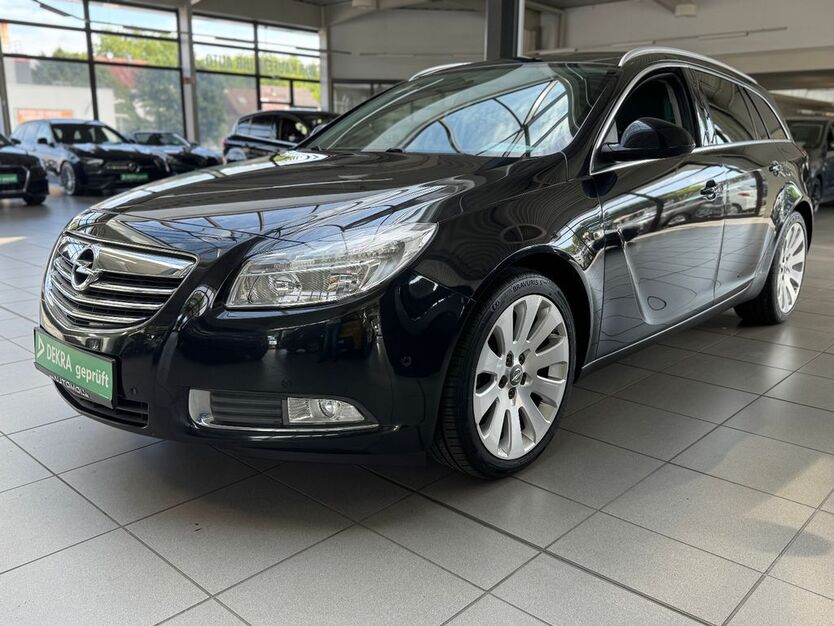 Opel Insignia 205.879 km 5.890 € Bottrop 46236