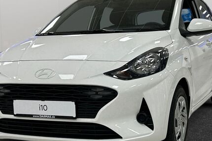 Hyundai i10 4.126 km 13.590 € Datteln 45711
