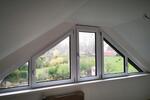 Erstbezug einer kern-renovierten Dachgeschosswohnung am Stadtrand zimmer