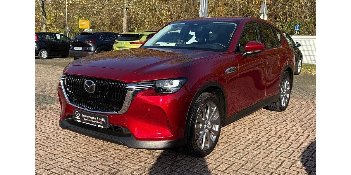 Mazda CX-60 26.145 km 35.480 &euro; Hattingen 45527