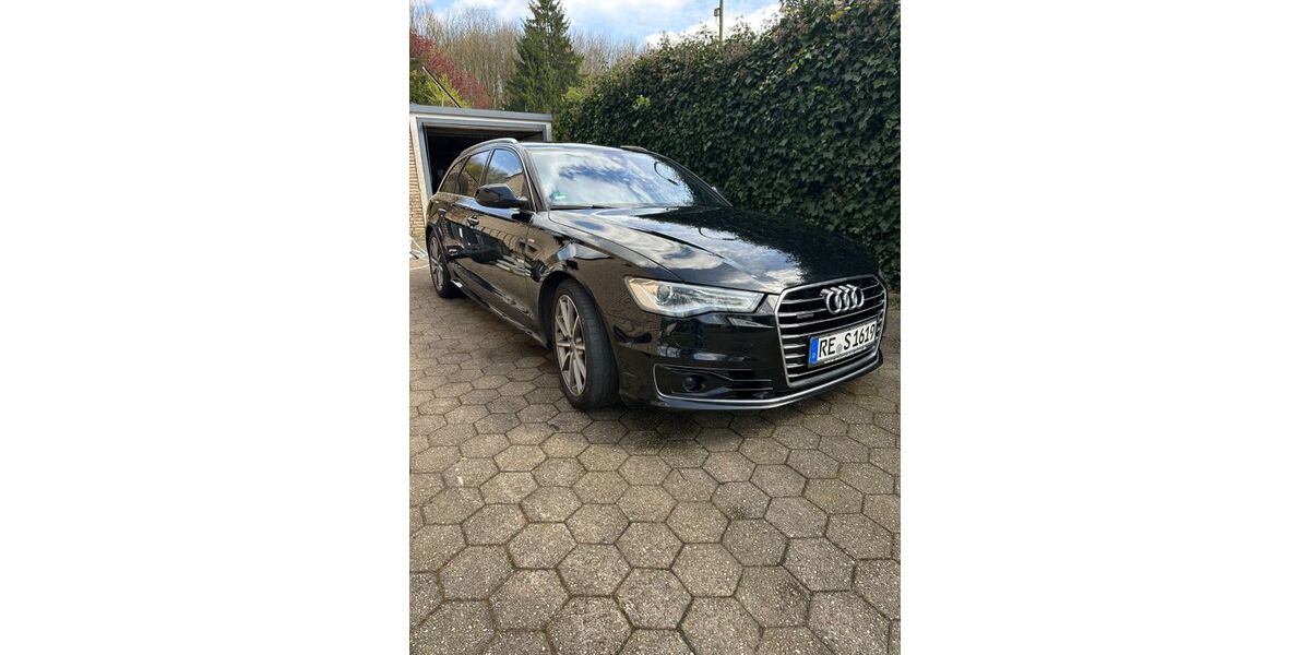 Audi A6 211.000 km 14.999 &euro; Marl 45768