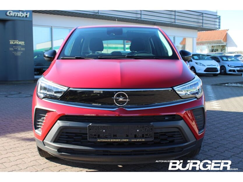 Opel Crossland (X) 20.223 km 13.970 € Lünen 44536