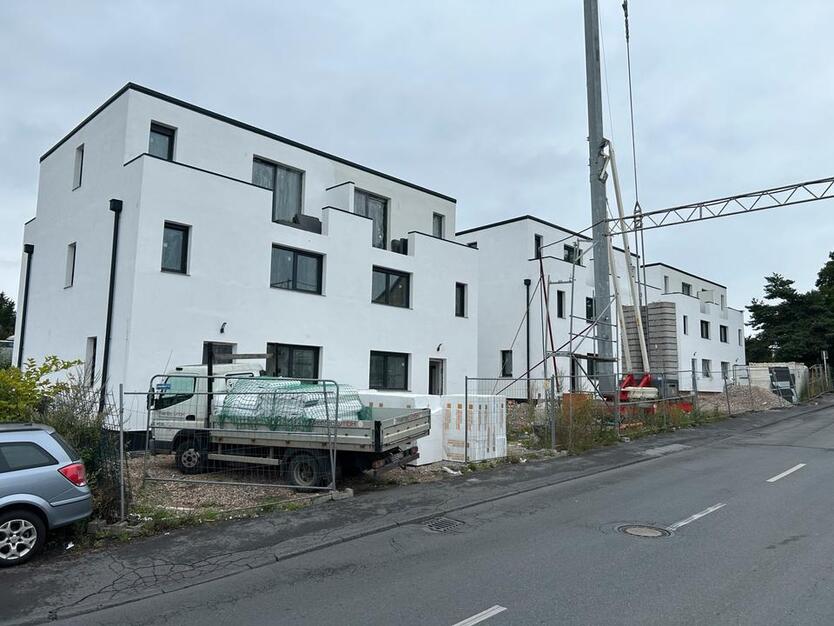 Neubau-Doppelhaushälfte in Dortmund-Deusen zu vermieten