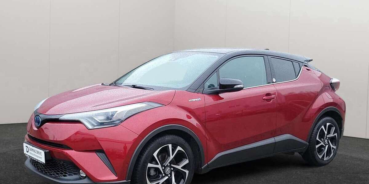 Toyota C-HR 81.788 km 16.990 &euro; Bochum 44809