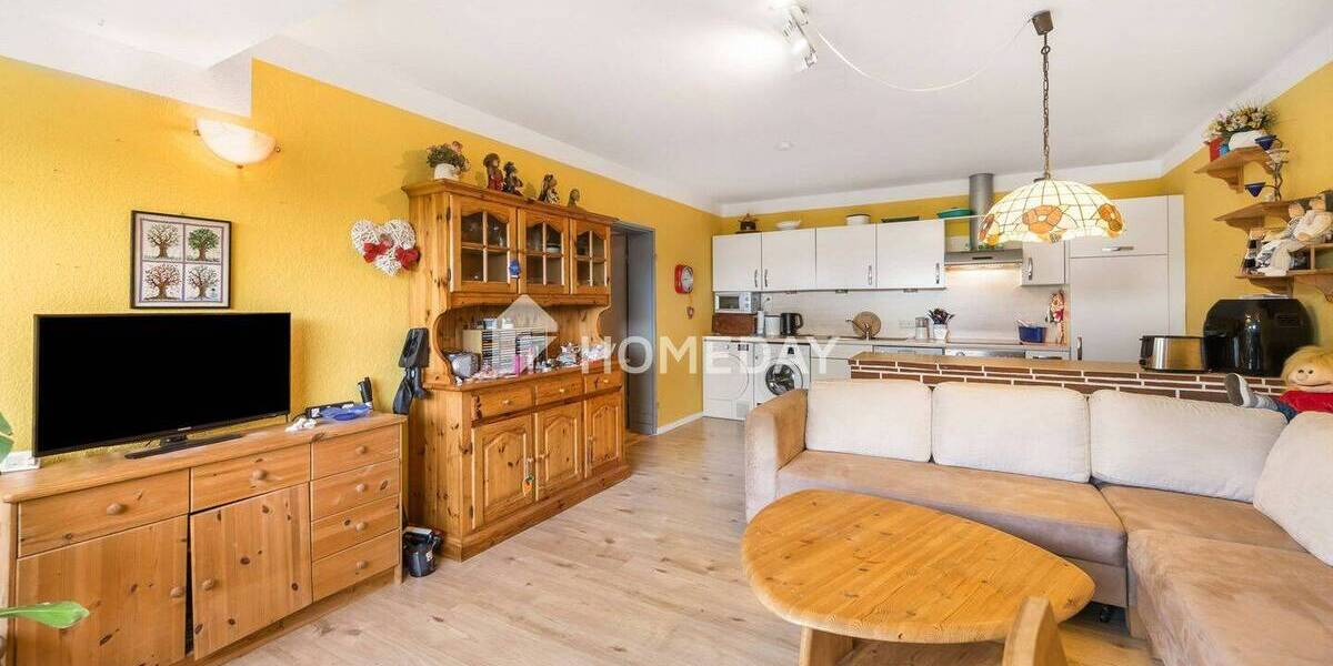 Etagenwohnung Bochum Weitmar - 2 Zimmer, 52 m&sup2;, 115.000&euro; | Angebot:26797991