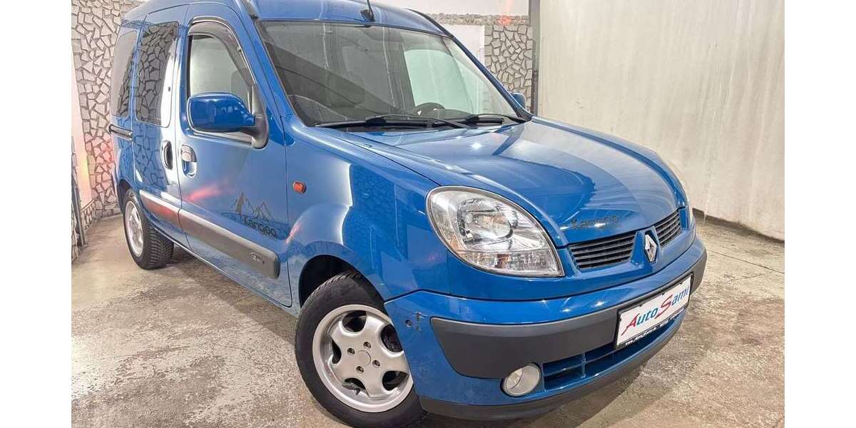 Renault Kangoo 302.355 km 2.471 &euro; Witten 58452
